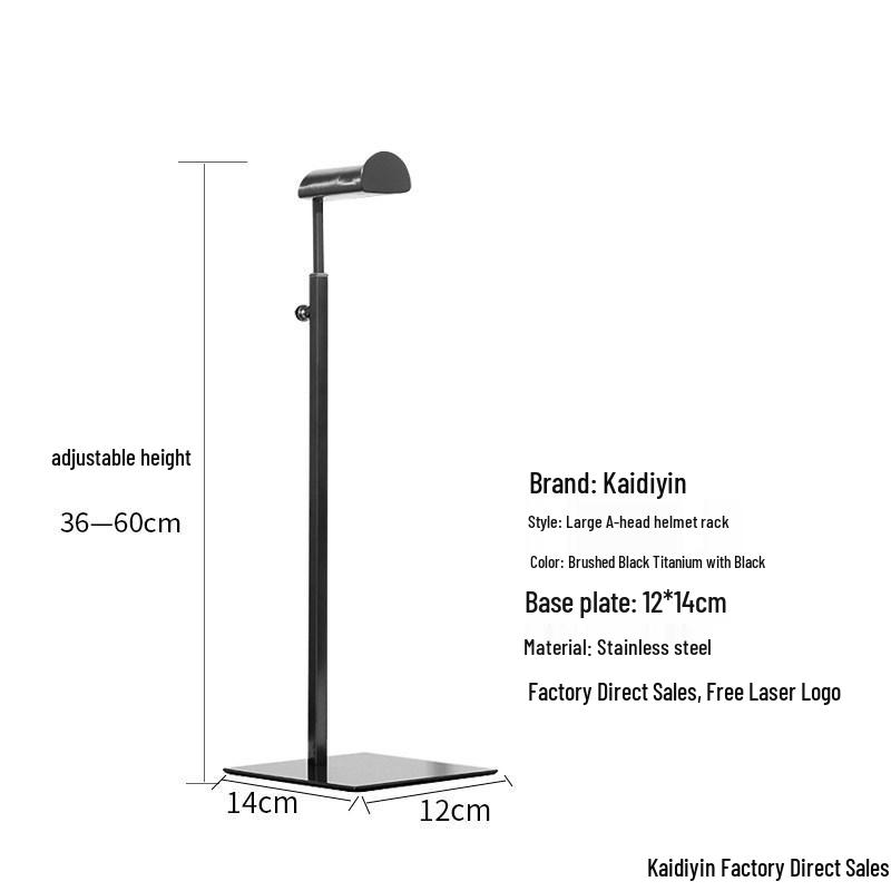 Stainless Steel Handbag Display Stand and Hanger for Tote Bags