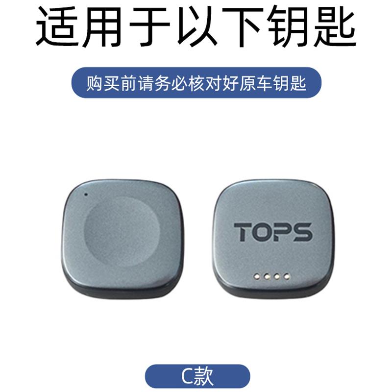 Car Smart Remote Control Fob Key Case Holder Cover Chain For Changan QIYUAN Q07 Q06 E07 A07 2026 Interior Accesseries Protective