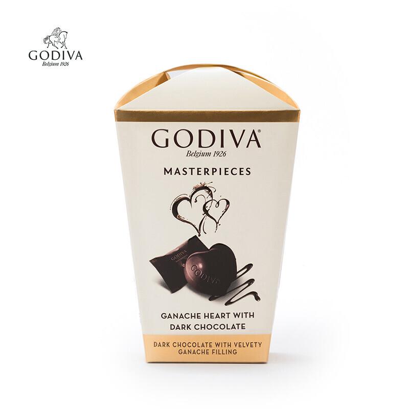 Godiva Classic Dark Chocolates