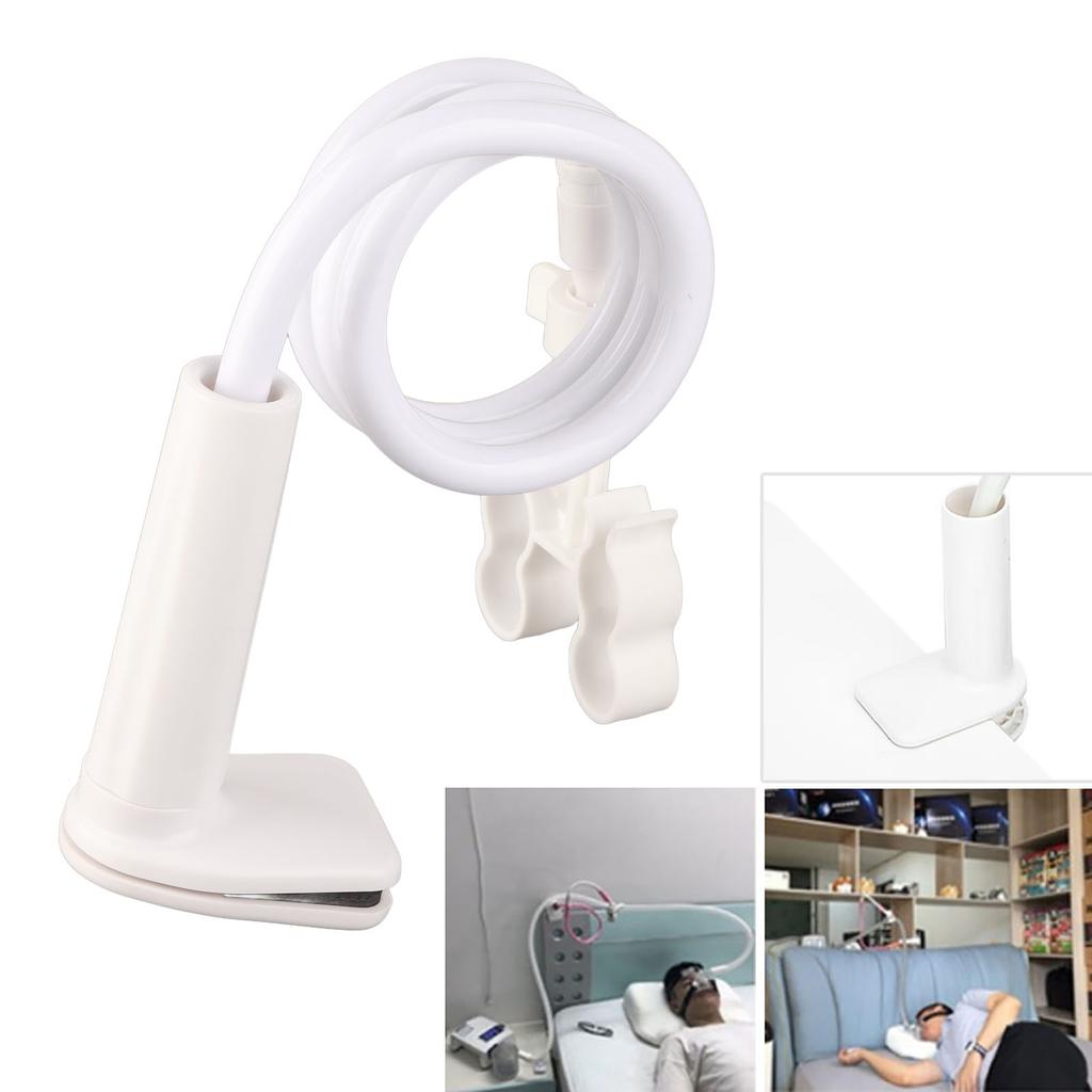 Adjustable Breathing Machine Hose Holder Fixed Tube Ventilator Accessories Hose Support Arm Sleep Ca