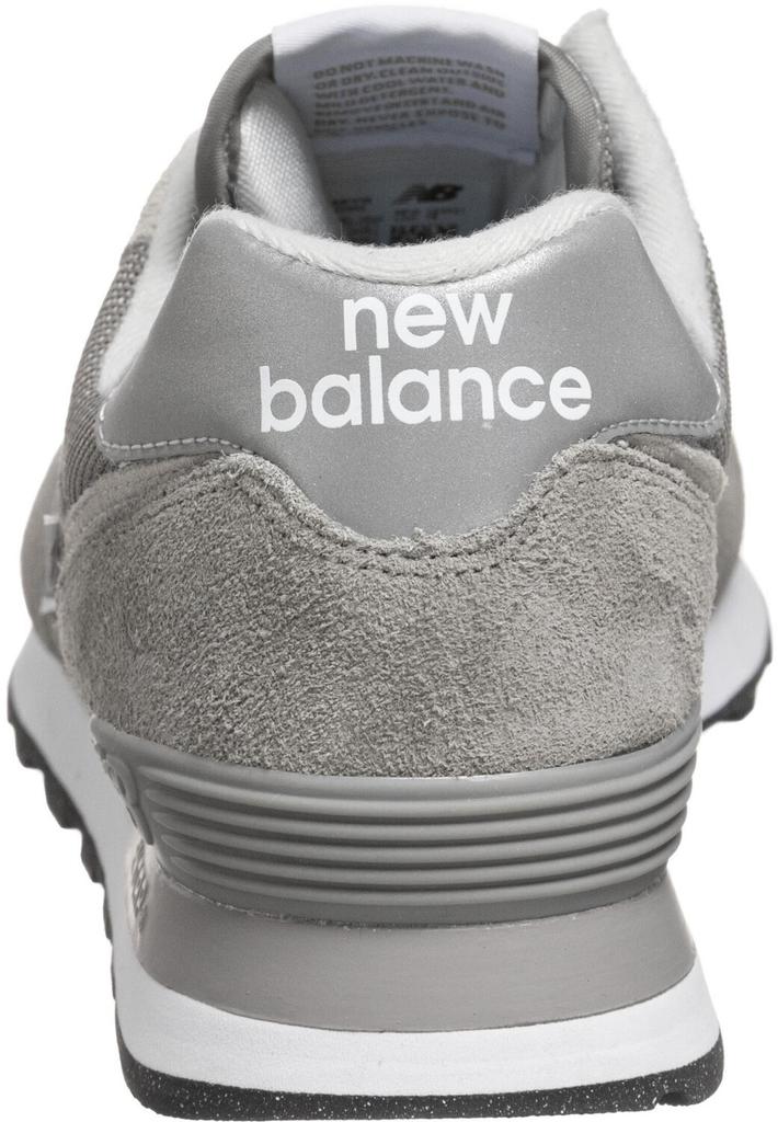 Кроссовки New Balance 574 grey/white