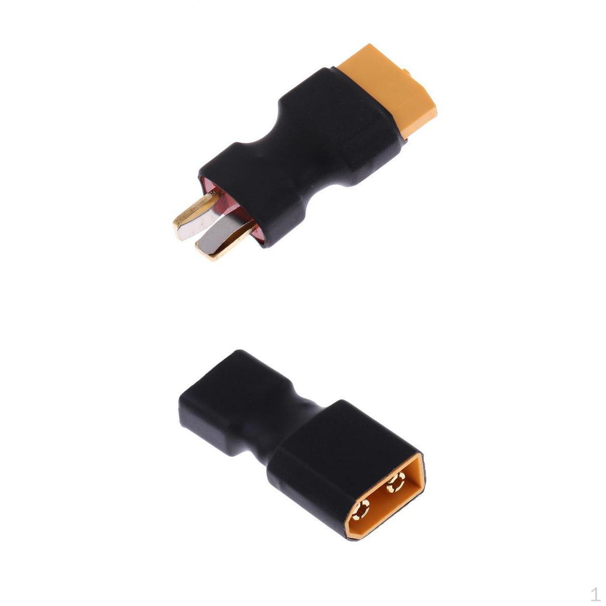 

to Deans Adapter RC Battery Connector