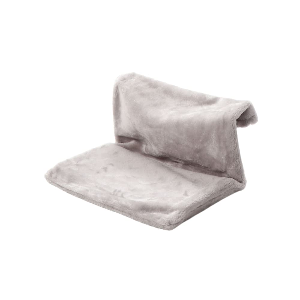 

and cute hanging pet bed for cats and Soft and this simple and stylish cat bed is perfect for cats and Stylish, fluffy, cats. simple, cats. (Gray) сірий колір