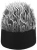 New Fashion Hip Hop Wig Hat Korean Version Landlord Hat Retro Street Trendy Man Female Hats