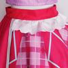 Anime Pretty Cure Sakura Uta Cosplay Costume  Lovely Lolita Dress Game Anime Halloween Party Uniform Play Role Costumes