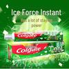 Colgate Icy Tea Longjing Toothpaste