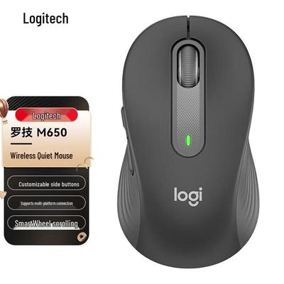 Logitech G M650L Wireless Bluetooth Mouse