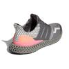 Adidas Ultra 4D Szaro-Różowy Gradient Męskie Sneakersy Szary-Pięć Szary-Trzy G58161
