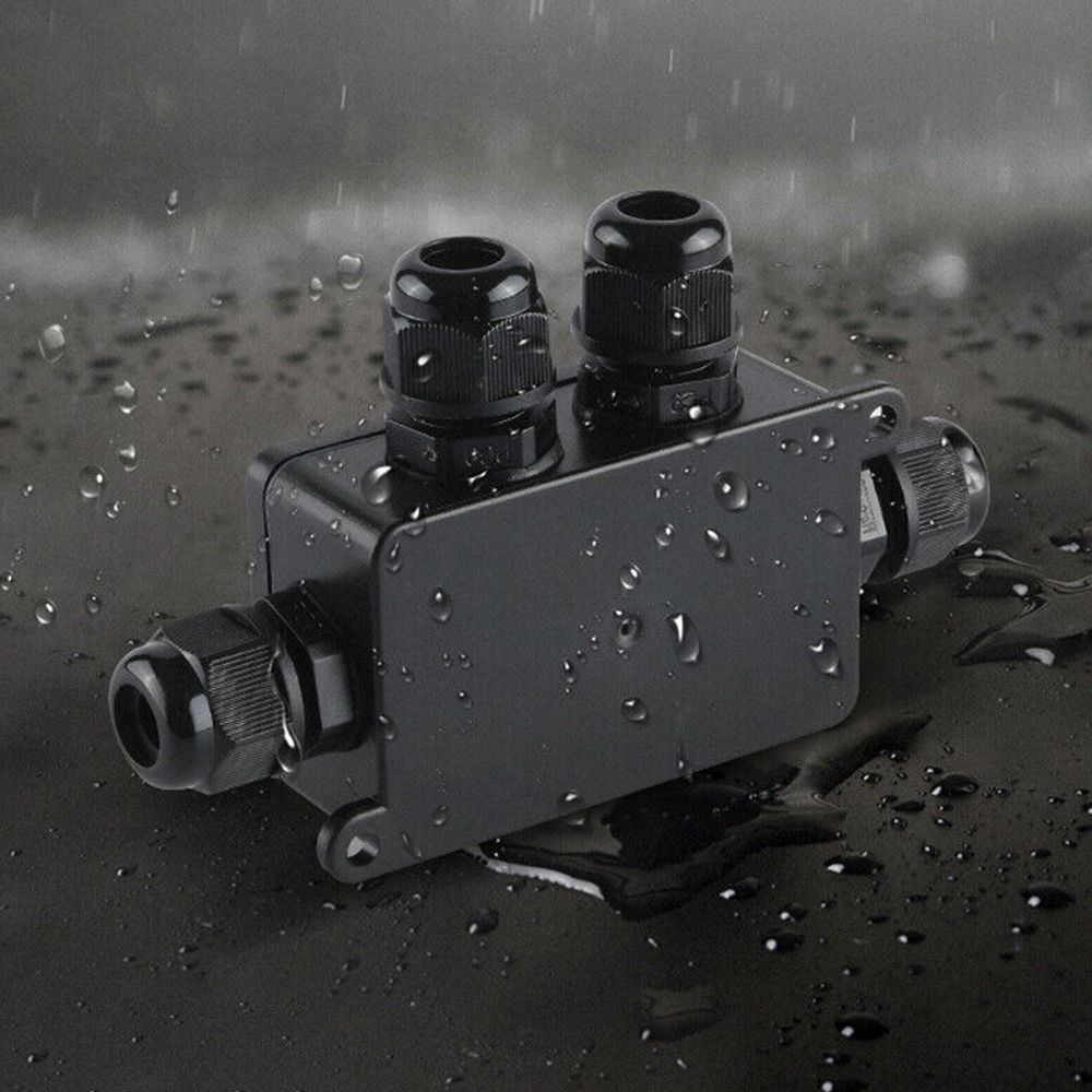 Junction Box Case Cable Connector Electrical Cable Wire Connector Electrical Wire Terminal Case