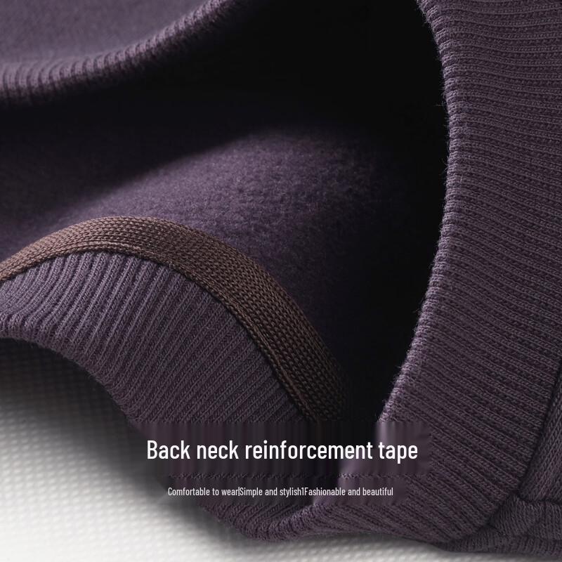 Mark Fairwhale Men's Fleece-Lined Crewneck Sweatshirt