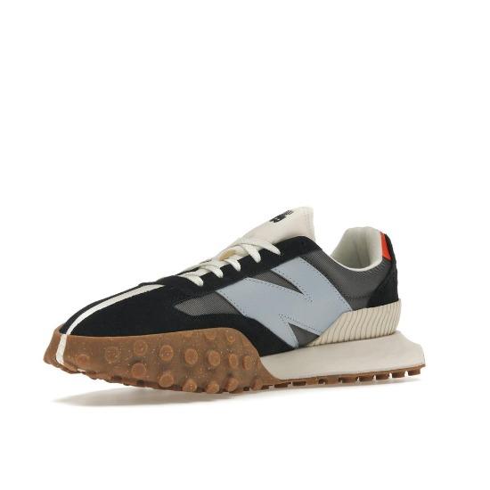 New Balance XC-72 Black Light Arctic Grey Unisex Sneakers UXC72QA