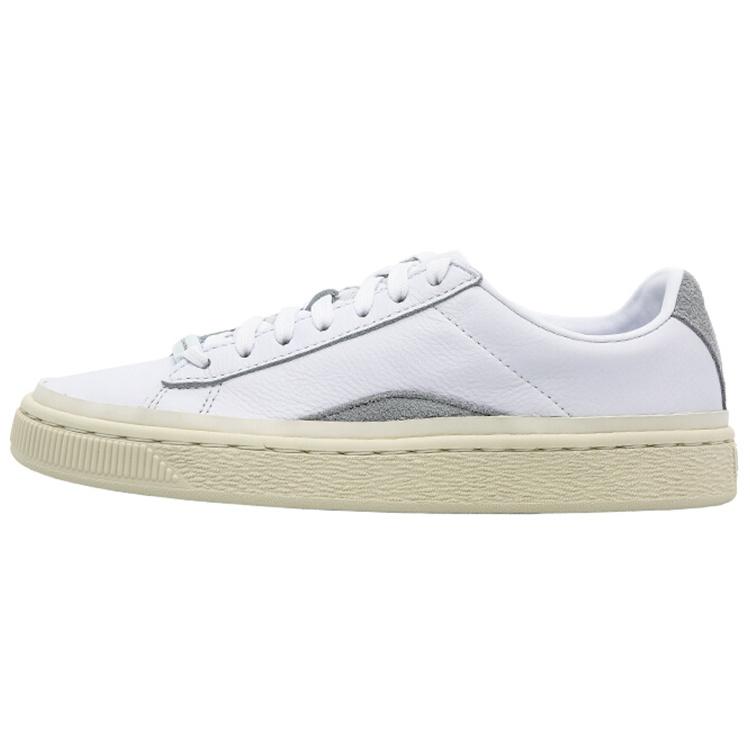 PUMA Han Kjobenhavn x Basket Cream White Men s 367185-01 EU 37.5