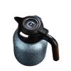 Premium Titanium Stewing Teapot with Smart Temperature Display – Large Capacity Household Thermos for Health-Conscious Tea Brewing
