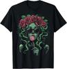 Occhiali da Sole Medusa Rose Lecca-lecca Atmosfera Retrò Artistica Maglietta