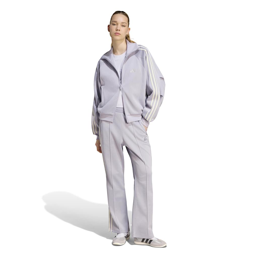 Stadium Track Top PQIUE DM419 Glory Grey 4L [Adidas] Women's (KV0599)