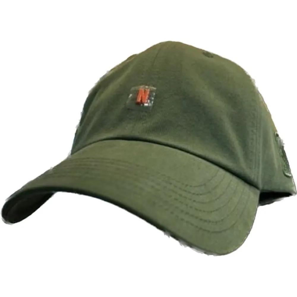 Unisex Team Kleines Logo Metall Kappe (N235AP255P)