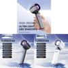 Mini Handheld Turbo Fan With Type C Rechargeable Battery For Outdoor Use