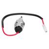 Solenoide di arresto del carburante Sostituisce adatto per 692094 807664 BS‑692094‑D1 FSL90‑0009 B1692094