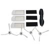 Cleansing Power Pack Main & Side Brushes with Filters for X1/For Omni/For For T10 Series Vacuums DKT010022 Options