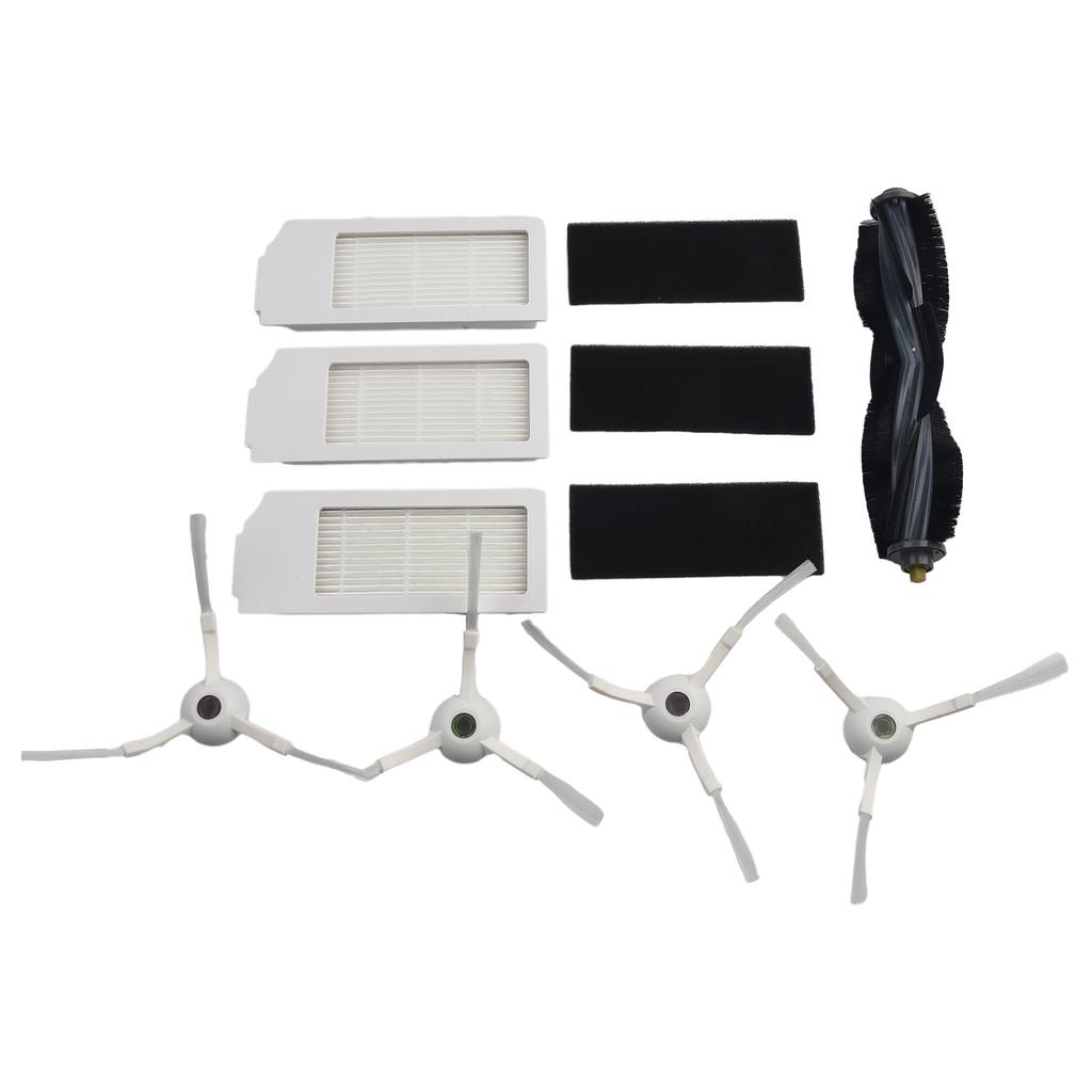 Cleansing Power Pack Main & Side Brushes with Filters for X1/For Omni/For For T10 Series Vacuums DKT010022 Options