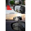YASOKRO Car Blind Spot Mirror Wide Angle Mirror Adjustable Convex Rearview Mirror for Safety Parking Car Mirror