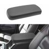Leather Center Console Armrest Box Lid Protector Cover for GMC Canyon 2015-