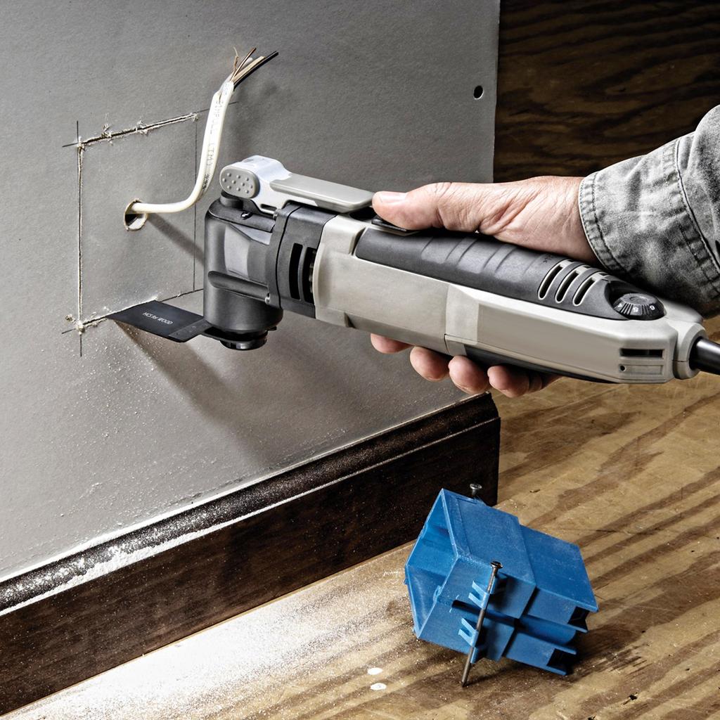 10/50PCS Wood Metal Oscillating Saw Blades Sharp Wear Resistant Multitool Blades Quick Release Saw Blade Universal Carbide Blade