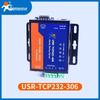 LonHand Однопортовий послідовний порт до Ethernet конвертер USR-TCP232-306