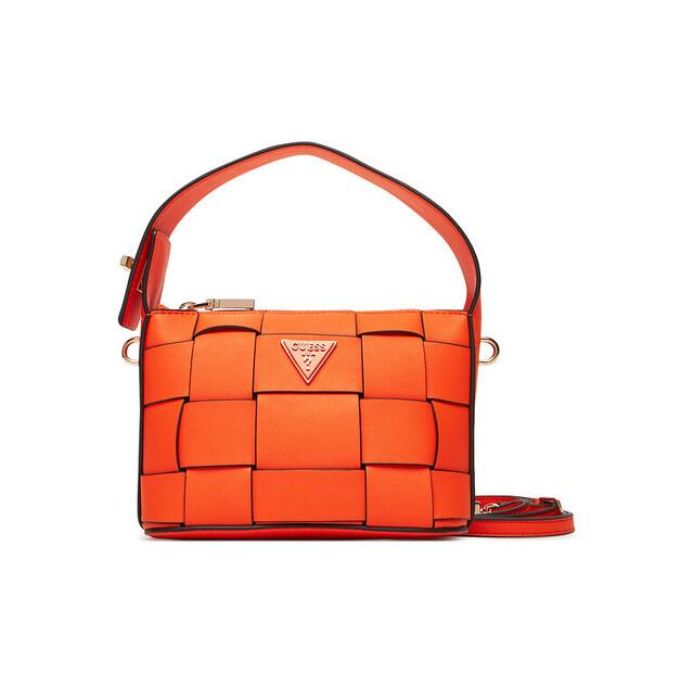 

Сумка Guess Maylee Mini HWWG96 61720 оранжевый