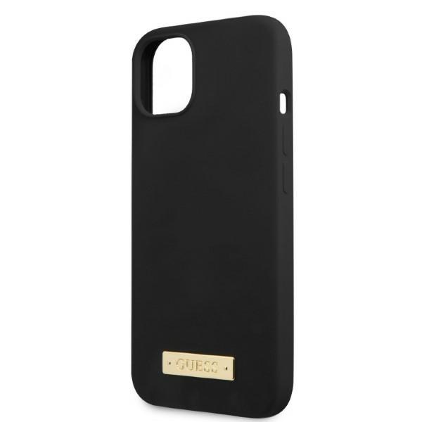 Etui Do iPhone 13 Guess MagSafe Czarny