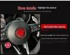 Alfa Romeo Giulia & Stelvio Carbon Fiber Front/Rear Logos