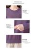 Stylish Women's Thin Round Neck Wool Sweater - Long Sleeve, Knitted, Spring Fashion Hot Seller