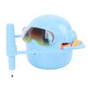 Kids Drawing Robot Interactive Educational Auto Drawing Robot with 100 Cards 12 Color Pens for Boys Girls Preschool