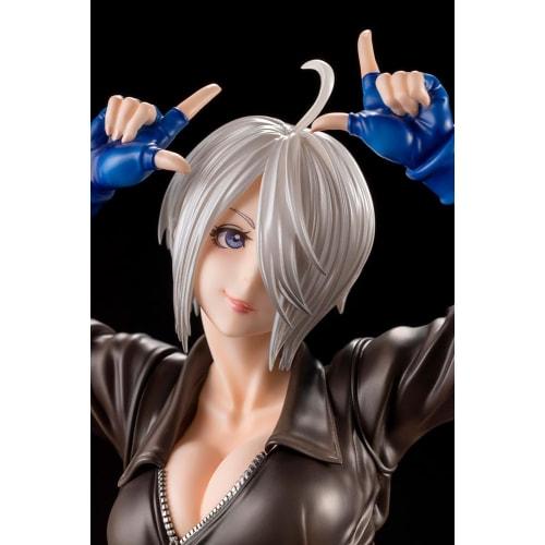 Kotobukiya THE KING OF FIGHTERS 2001 SNK Bishoujo Angel ?THE KING OF FIGHTERS 2001? 1/7 Scale PVC Pre-painted Figure