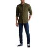 Polo Ralph Lauren SS26 Logo Embroidered Single-Breasted Long Sleeve Oxford Shirt Classic Edition Men shirts 710761429-001