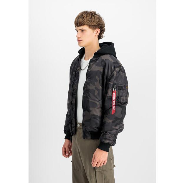 Куртка Alpha Industries Куртка-бомбер