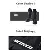 2026 NEW Unisex SCOYCO Motorcycle Rain Shoe Cover Waterproof Overboots Anti Slip Thickened Outdoor Riding Gear