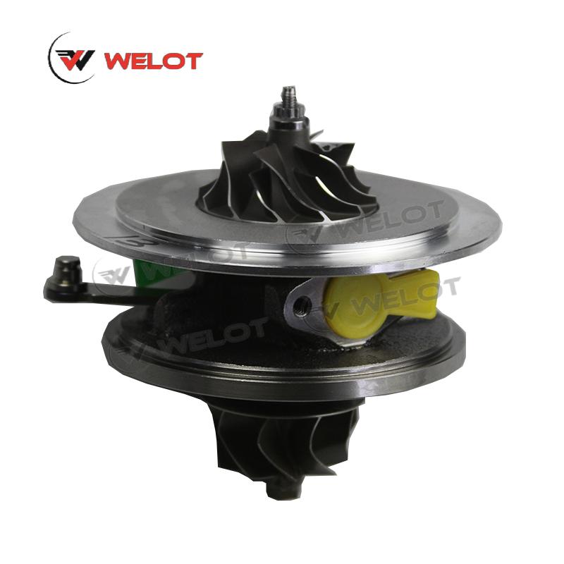 GT1852V Turbine Cartridge 727461 742693 Turbocharger CHRA A6460900180 For Mercedes C 220 CDI W203 110Kw 150HP OM646 2002-2007