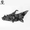 16-18 Nissan Altima Headlight Rear Cover & Front Light Lampshade Shell
