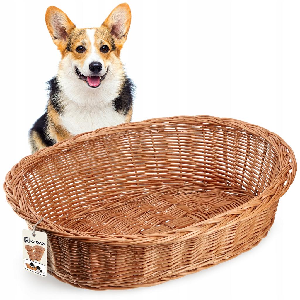 KADAX Hundebett Weide Weide xs
