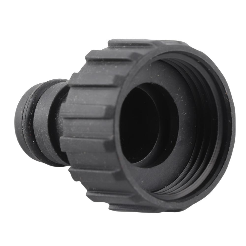 10Pcs G1 Female Thread Hose Connector Plastic Hose Adapter Garden Accessories  Courtyard Watering