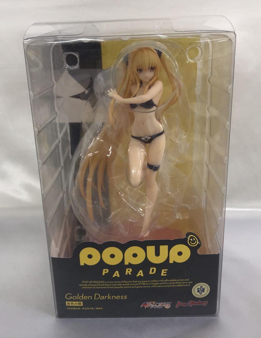 

[USED] POP UP PARADE Golden Darkness