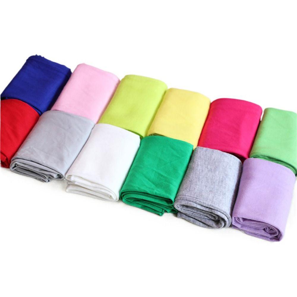 Guantes de Tela Color Sólido Verano Protección Solar Guantes de Conducir Guantes de Medio Dedo Guantes sin Dedos