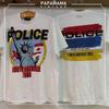 Rare The Police Band 90s Graphic Unisex  Men Women S-5XL Unisex T-Shirt