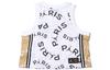 Jordan Tank Tops Women's White Crew Neck Moderate Other CU5708-100