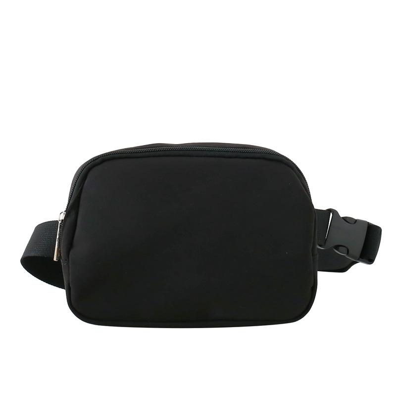 Спортивная сумка на пояс для мужчин — фото 24