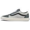 Old Skool Pig Suede 2 'Grey Black' Men's VN000CP5G0Z