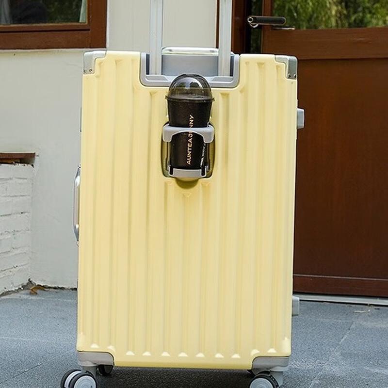 Jihang Durable Buckle Luggage 20 inch