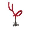 20 Degree Angles Fishing Poles Brackets Holder Sure Grips Poles Holder with Mounting Base Fishing Rod Holder for Boats Ship