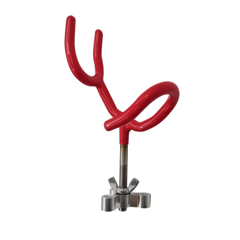 20 Degree Angles Sure Grips Poles Holder Fishing Rod Holder Fishing Poles Brackets for Boats Ship Quick Installation 1